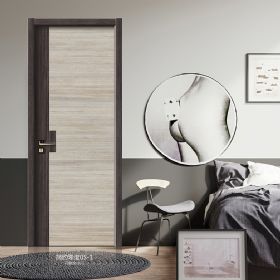 厂价直销鑫顺来X-7004平开实木烤漆门